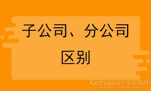 子公司怎么起名字好听一点（子公司命名规则）