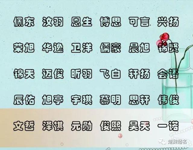 风女宝宝起名字（风字辈女孩起名）