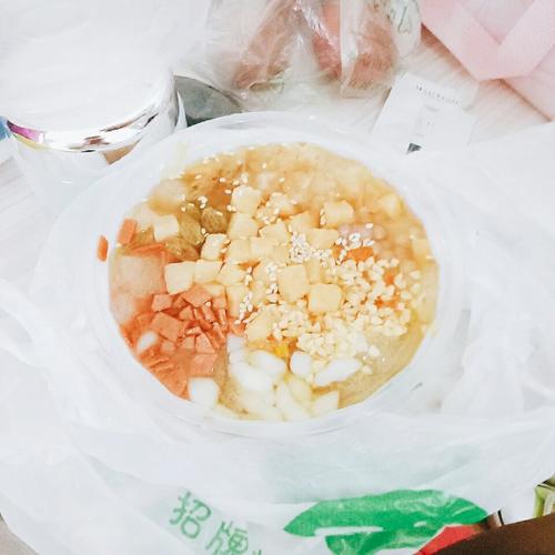 自制冰粉材料店铺起名大全（有创意的冰粉店铺名）