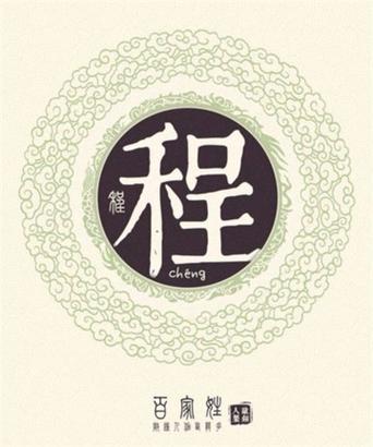 姓程店铺起名字大全集（程姓氏取名字大全）