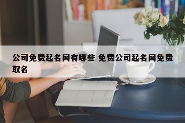 网上起名字有多少公司（网上的起名网是真的吗）