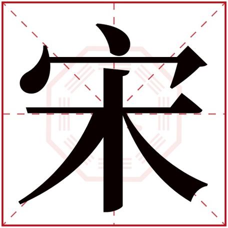 宋起名字大全单字（宋字名称）