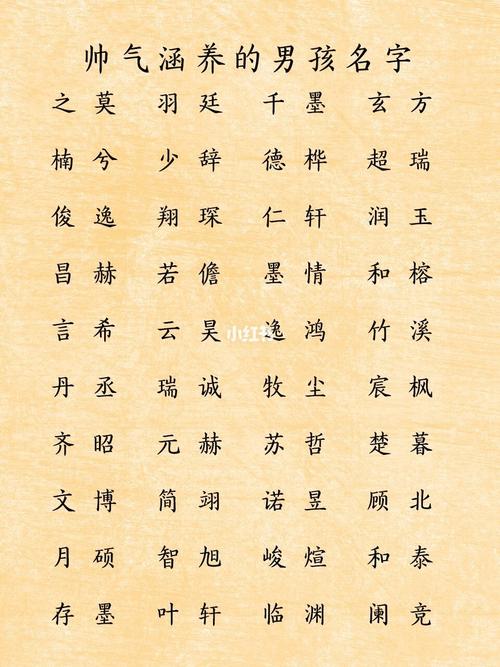 岭南宝宝起名字大全男（岭南寓意）