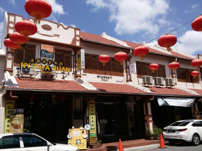 马来店铺起名字大全集（马来本土店）