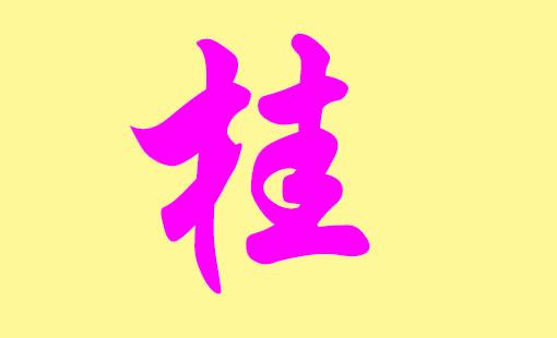 桂氏羊宝宝起名字（桂姓新生儿取名）