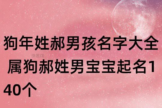 姓郝宝宝起名字（郝姓男宝宝取名大全100分）