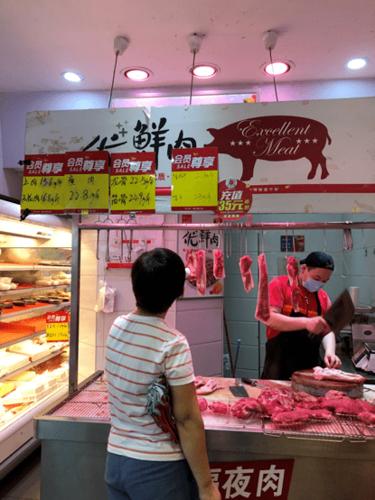 猪肉店铺起名大全（接地气的猪肉店名字）