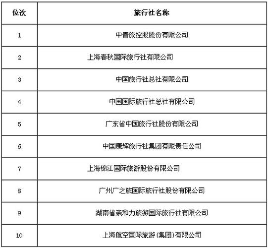 互联网旅游公司起名字大全（国内互联网旅游公司排名）