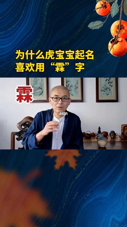 虎宝宝用霖起名字（虎宝宝用霖起名字好吗）