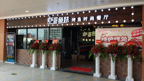 宵夜烤鱼店铺起名字大全（创意烤鱼店起名大全）