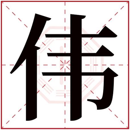 伟字公司起名字大全三个字（伟字取公司名字）