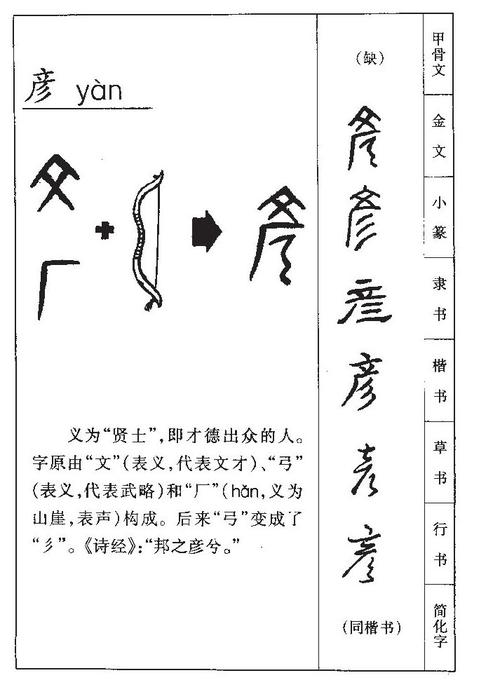 起名字大全彦（取名彦字）