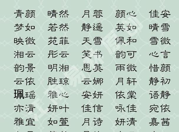 代姓女宝宝起名字（代姓女宝宝起名字）