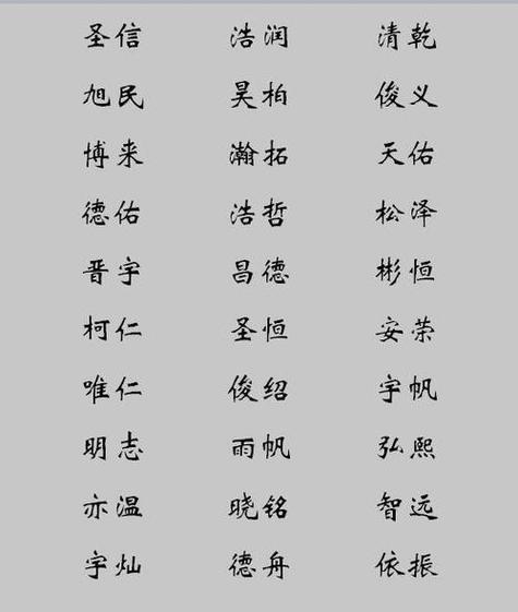 男宝宝以滕起名字（滕取名男宝宝名字大全）