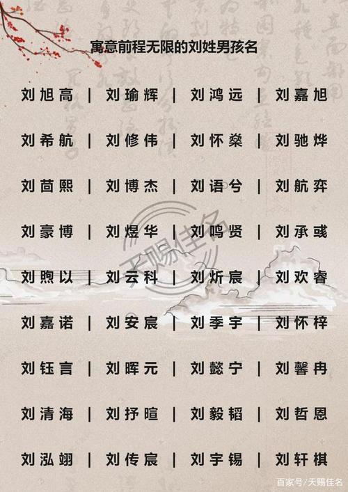 宝宝起名字大全2020（宝宝起名字大全2020男孩）