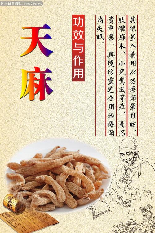 天麻起名字大全（带有天麻的药名有哪些）