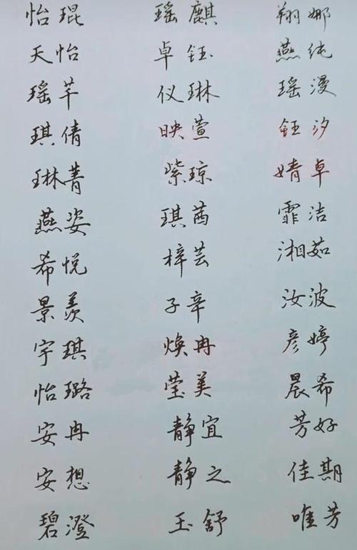 2018生的宝宝起名字（2018年宝宝取名字）