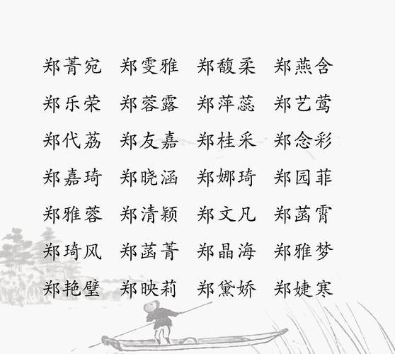 郑姓虎年男宝宝起名字大全（姓郑的虎男孩的吉祥名字）