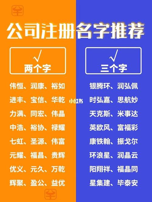 注册公司该怎样起名字（想注册公司起个名）