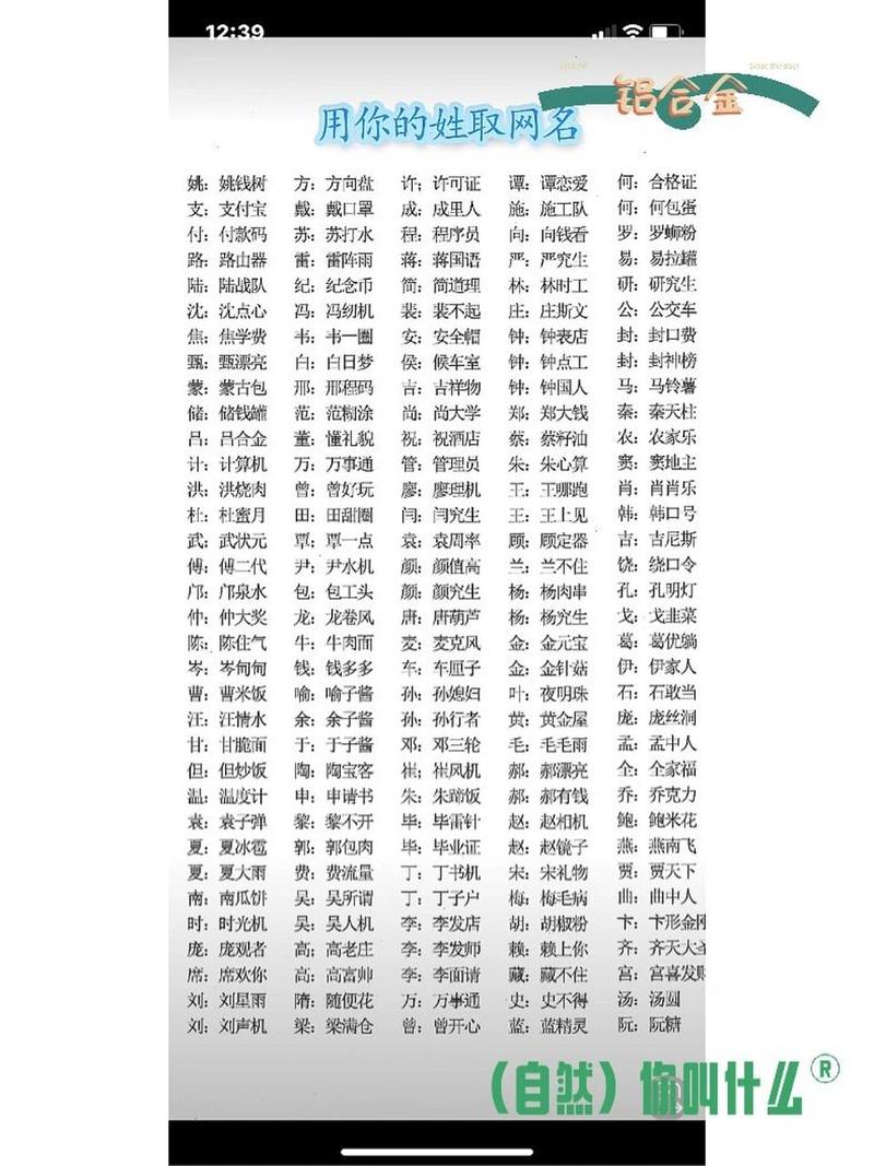 铝合金制品公司起名字大全（铝合金厂起名）