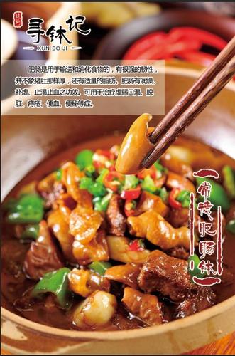 钵子菜店铺起名字大全（钵子菜的由来）