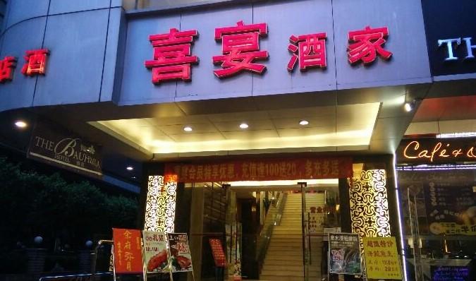 喜宴酒店起名字大全（喜宴酒店起名字大全集）