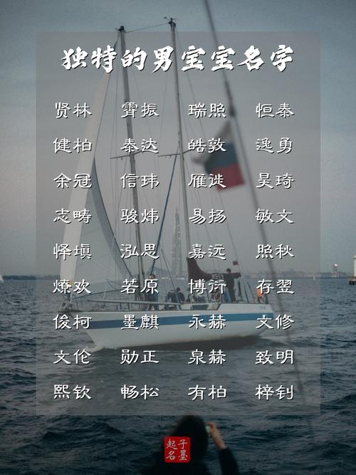 丁明宝宝起名字（丁名字大全男孩名字）