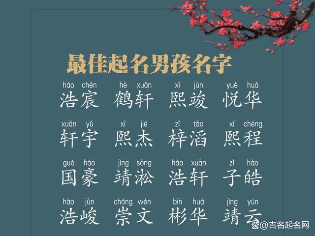 兔宝宝姓武起名字（武姓男宝宝名字大全）