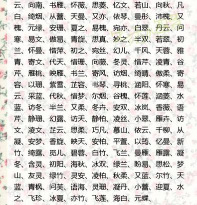 个人独资公司起名字（个人独资公司起名字大全）