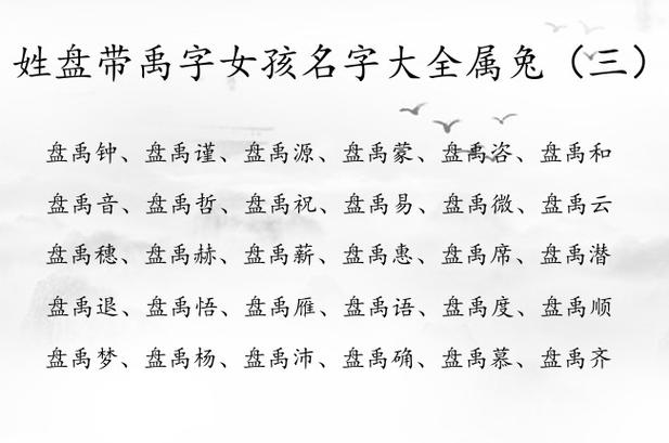 禹宝宝起名字寓意好吗（禹字起名寓意好不）