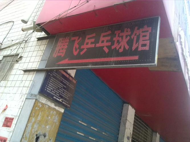 乒乓球新店铺起名大全（乒乓球新店铺起名大全图片）