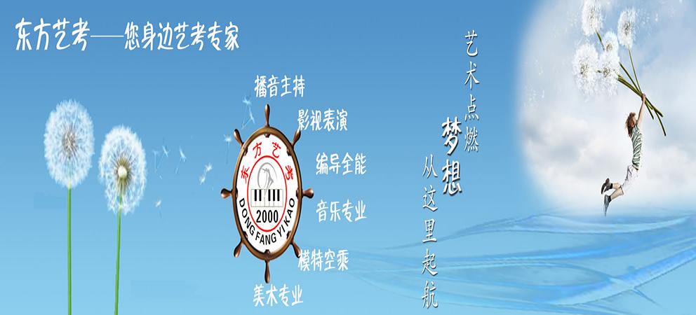 关于艺考公司起名字（什么艺考班名字有创意）