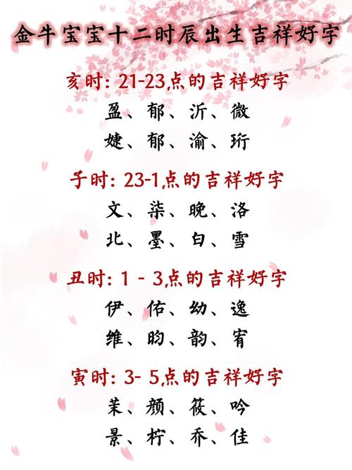 十二时辰宝宝起名字（宝宝取名时辰）