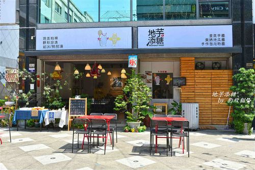 糖芋店铺起名字大全女士（芋圆甜品店名字）