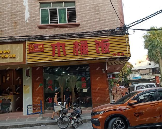 学校路口店铺起名字大全（学校路口图片）