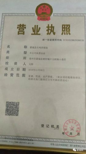 创业养鸡公司怎么样起名字好听（养鸡场怎么起企业名称好听）