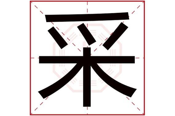 采字起名字大全（采字取名吉利吗）