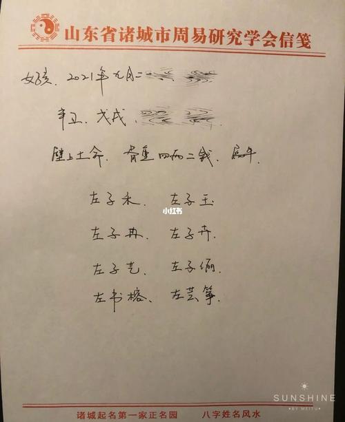 姓左宝宝女孩起名字（左姓女孩名字大全2019）