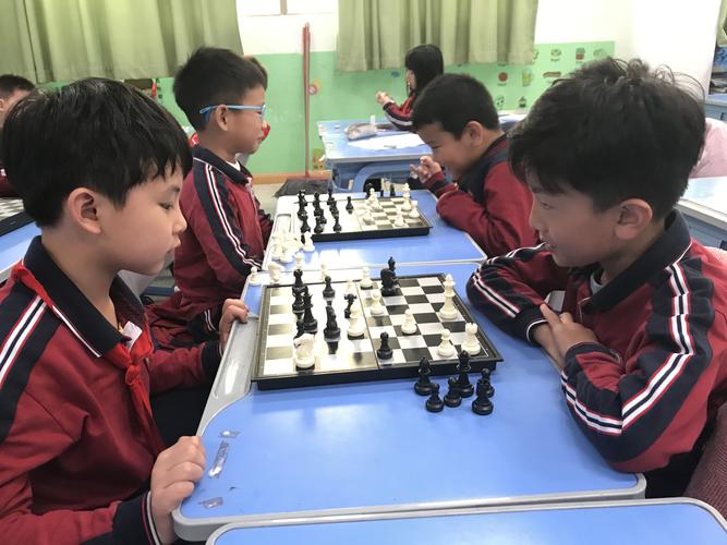 国际象棋社团起名字大全（国际象棋社团起名字大全霸气）