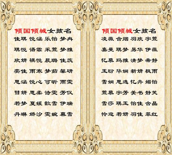 柯姓宝宝起名字女（柯姓宝宝起名字女孩）