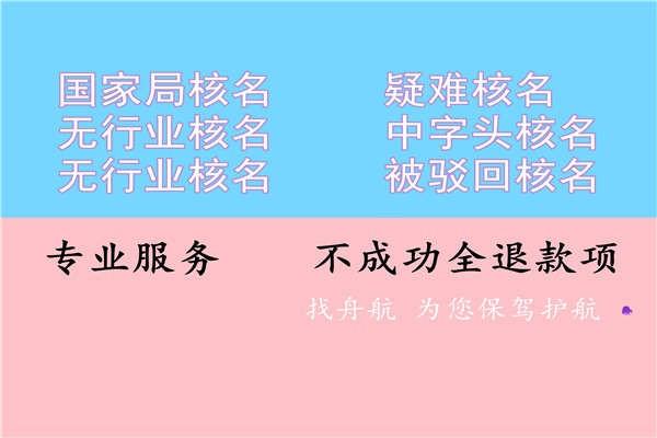 变更公司名称核名（公司改名核名可以网上核名吗）