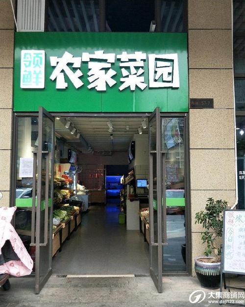 蔬菜电商店铺起名字大全（蔬菜商店起什么名字好）