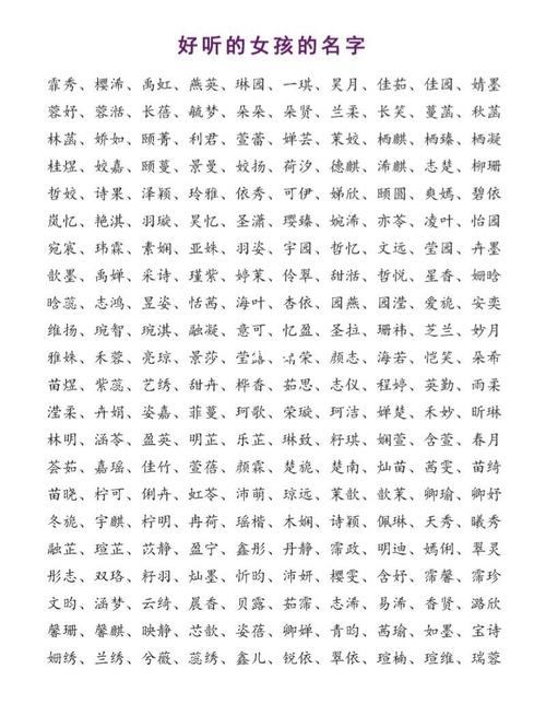 孔怎么起名女孩名字大全（孔怎么起名女孩名字大全四个字）