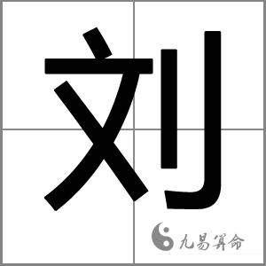 刘丁起名字大全（刘姓丁姓组名）