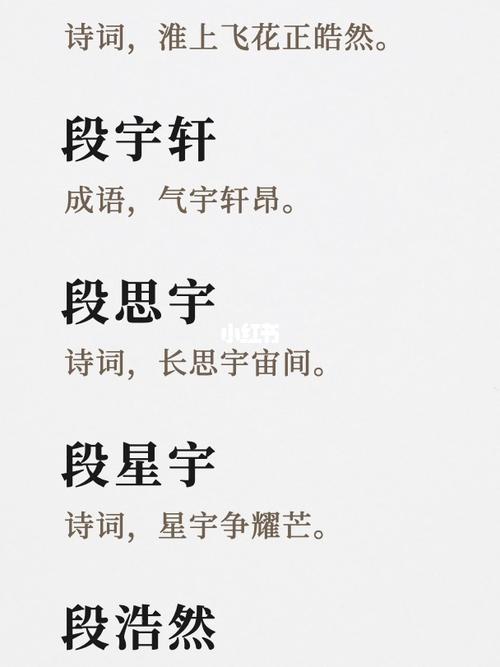 帮宝宝起名字姓段（段姓宝宝取名）