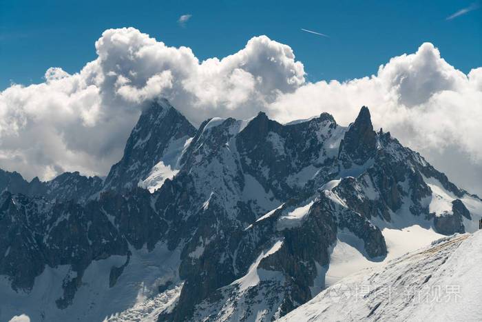 阿尔卑斯山最高峰是_阿尔卑斯山最高峰是哪个