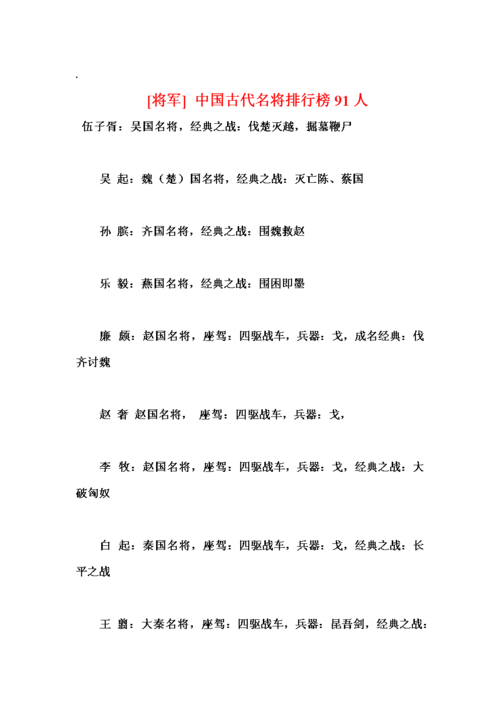 将军如何起名字大全（将军如何起名字大全四个字）