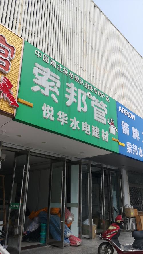 建材店铺起名字大全集（建材店铺起名字大全集四个字）