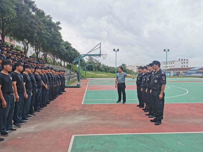 广东省保安公司起名字字（保安公司名称大全简单大气）