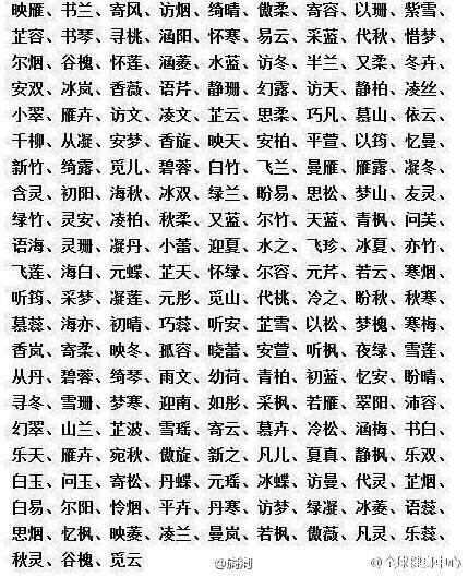 姓肖给宝宝起名字（肖姓宝宝名字大全）